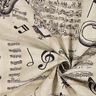 Sheet Music Half Panama – natural,  thumbnail number 2