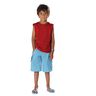 Medium Viscose Jersey – carmine,  thumbnail number 6