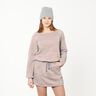 Plain Nicky Velour – pastel violet,  thumbnail number 6