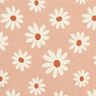 Cotton Blend Jersey Little flowers – light dusky pink,  thumbnail number 1