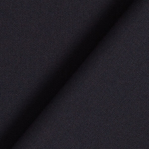 Plain new wool blend – blue-black,  image number 3