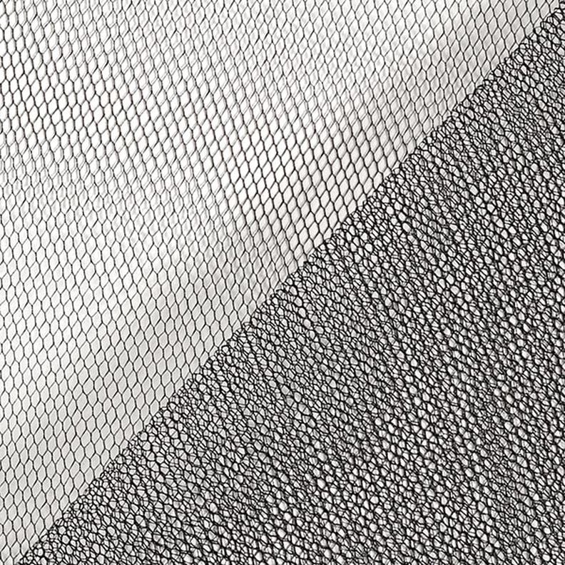 petticoat tulle – black,  image number 3