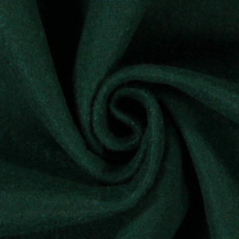 Felt 180 cm / 1,5 mm thick – dark green,  image number 2