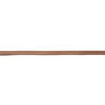 Satin Ribbon [3 mm] – medium brown,  thumbnail number 1