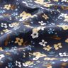 Cotton Jersey millefleurs – midnight blue,  thumbnail number 2