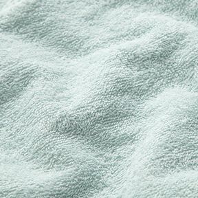 Towelling Fabric – mint, 