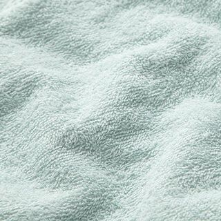 Towelling Fabric – mint, 