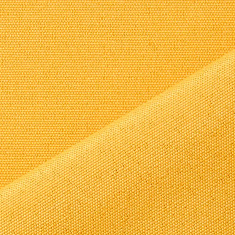 Outdoor Fabric Teflon Plain – yellow,  image number 3