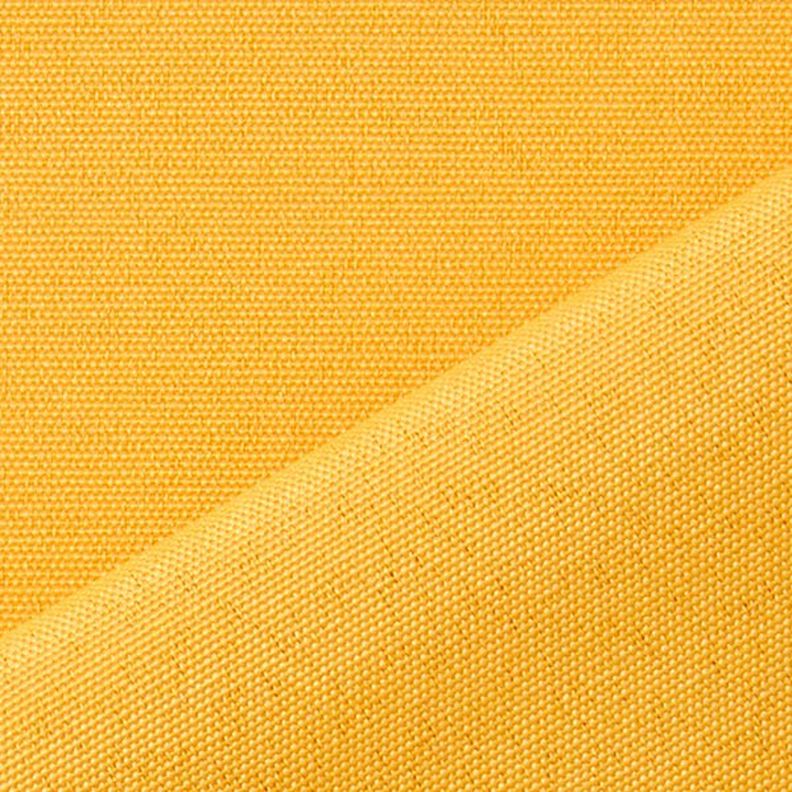 Outdoor Fabric Teflon Plain – yellow,  image number 3