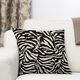 Zebra Tapestry Jacquard – black/white,  thumbnail number 5