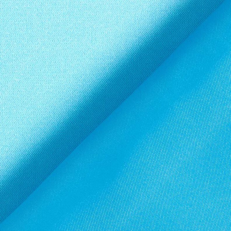 Polyester Satin – light turquoise,  image number 4