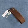 Felt 45 cm / 4 mm thick– dark brown,  thumbnail number 4