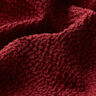 Plain Lightweight Cloque – burgundy,  thumbnail number 2