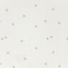 Double Gauze/Muslin little birds – offwhite/natural,  thumbnail number 1