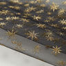 Tulle glitter stars – black/gold,  thumbnail number 6