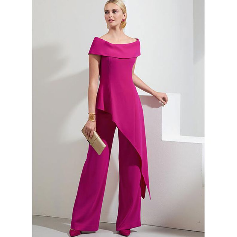 Top / Pants | Vogue 1869 | 34-42,  image number 2