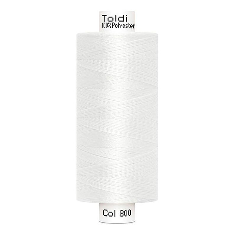 Sewing thread (800) | 1000 m | Toldi,  image number 1