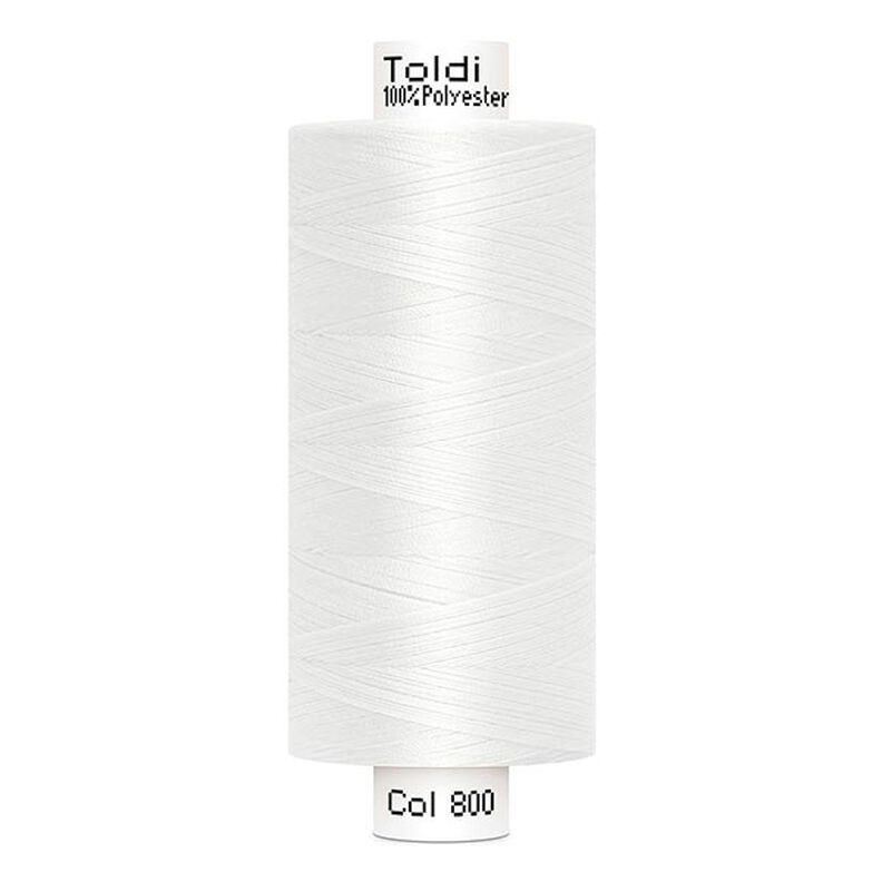 Sewing thread (800) | 1000 m | Toldi, image number 1