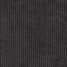 Stretchy wide corduroy – dark grey,  thumbnail number 4