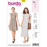 Dress, Burda 6339 | 34 - 44,  thumbnail number 1