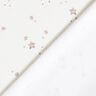 GOTS French Terry Meteor shower Digital Print – ivory,  thumbnail number 4