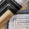 Tulle Zigzag – light brown/black,  thumbnail number 5