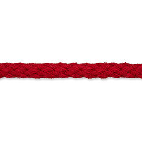 Cotton cord [Ø 5 mm] – merlot, 