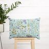 Cotton Poplin wildflowers – pale mint/lavender,  thumbnail number 6