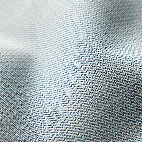 Outdoor Fabric Jacquard Small Zigzag – navy blue,  image number 3