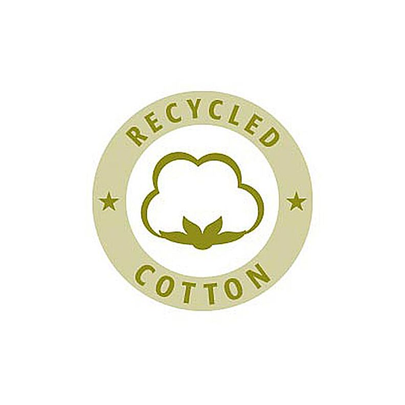 Recycled 4-Hole Cotton/Polyester Button,  image number 3