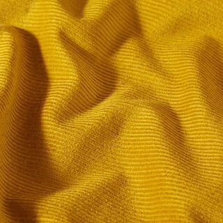 Stretchy Genoa Cord, pre-washed – mustard, 