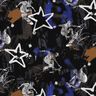 French Terry Skate graffiti Digital Print | Poppy Fabrics – black/indigo,  thumbnail number 1