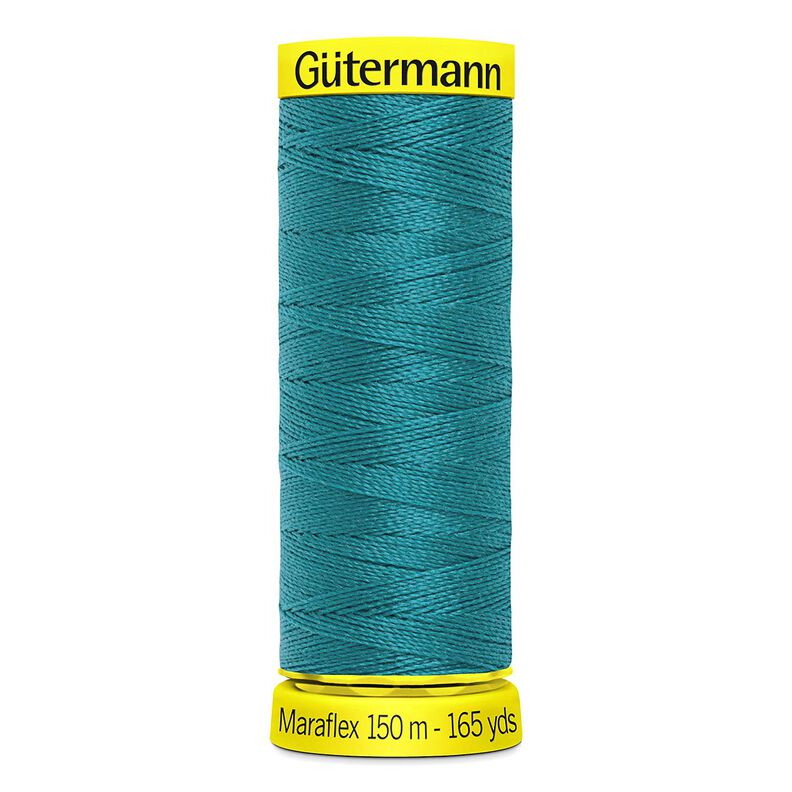 Maraflex elastic sewing thread (189) | 150 m | Gütermann,  image number 1