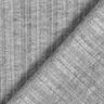 Mottled ribbed knit – light grey,  thumbnail number 5