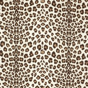 Upholstery Fabric Jacquard Leo – cream/anemone, 