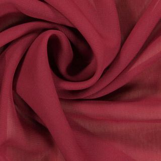 Chiffon – burgundy, 