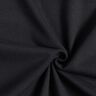 GOTS Cotton Ribbing | Tula – black,  thumbnail number 1