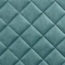 Upholstery Fabric Velvet Quilted Fabric – fir green,  thumbnail number 1