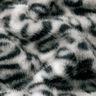 Faux Fur Snow Leopard – silver/anthracite,  thumbnail number 6