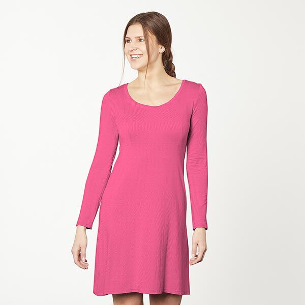 GOTS Cotton Jersey | Tula – pink,  image number 5