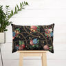 Decor Fabric Tapestry Fabric Christmas Tree Baubles – black/green,  thumbnail number 6