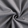 Thermal curtain fabric fine blend – anthracite,  thumbnail number 1