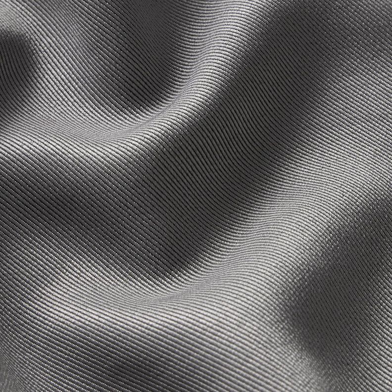Blackout Fabric Elegance 280cm – elephant grey, image number 3