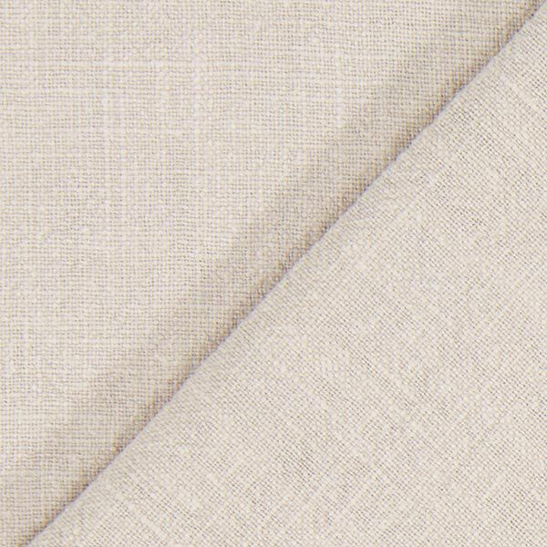 Pre-Washed Linen – light beige,  image number 3