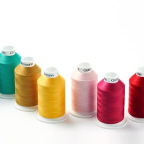 Bulk thread Bulky-Lock 80 (111) | 1000 m | Gütermann, 