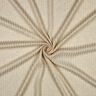 Ribbed Knit Lurex – offwhite/metallic gold,  thumbnail number 1