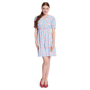 Dress | Burda 5803 | 34-48, 