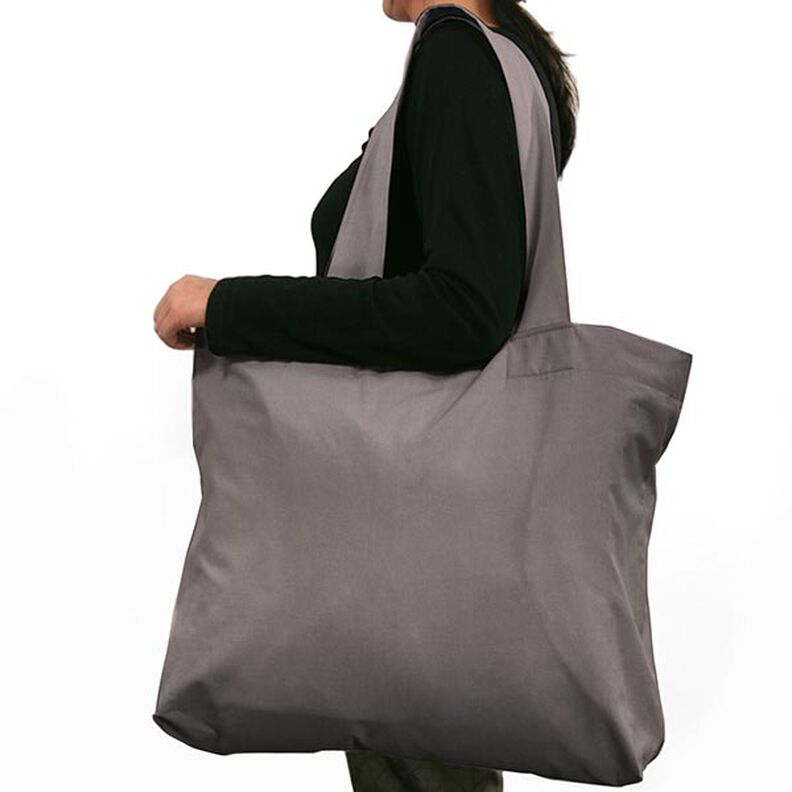 Outdoor Fabric Acrisol Liso – dark grey,  image number 5