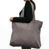 Outdoor Fabric Acrisol Liso – dark grey,  thumbnail number 5