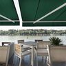 Outdoor Fabric Acrisol Liso – dark green,  thumbnail number 4
